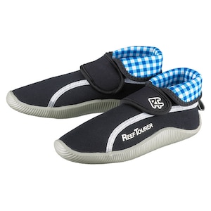 Reef Tourer�i���[�t�c�A���[�j�b�}�����V���[�Y �n�C�J�b�g�i�u���b�N��T�C�Y�F15cm�j�bTBT-RA0102-BK-15