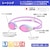 VIEW�i�r���[�j�b�N�b�V�����t�� ���[�V���O�S�[�O�� AILE �~���[�^�C�v�i�X���[�N�~�s���N�j�bTBT-V240SAM-SKP