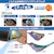 VIEW�i�r���[�j�b���j�p�X�C�~���O�S�[�O�� BladeF ZERO �~���[�^�C�v�i�X���[�N�~�G�������h�j�bTBT-V128SAM-SKEM