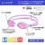 VIEW�i�r���[�j�b�N�b�V�����t�� ���[�V���O�S�[�O�� AILE �~���[�^�C�v�i�u���[�~�G�������h�j�bTBT-V240SAM-BLEM