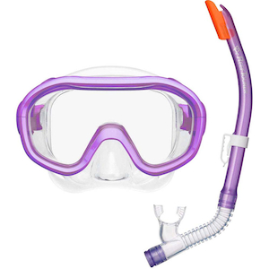 Reef Tourer�i���[�t�c�A���[�j�b�q�ǂ��p�V���R�[�����}�X�N���ٕt��W�K�[�h�V���m�[�P���Z�b�g�i�p�[�v���N�C�[���j�bTBT-RC0210-PQ