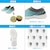 Reef Tourer�i���[�t�c�A���[�j�b�������p�T�}�[�V���[�Y ���ǂ��p�i�u���[�O���f�[�V�����E�T�C�Y�F21.0cm�j�bTBT-RA0113-BLG-21