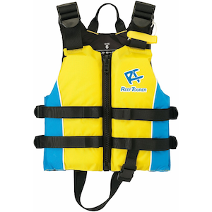 Reef Tourer�i���[�t�c�A���[�j�b�V���m�[�P�����O�x�X�g ���ǂ��p�i�C�G���[�u���[�E�T�C�Y�FM�j�bTBT-RA0410-YLB-M