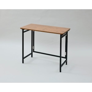 �x�`�l�`�y�d�m�b�܂肽���ݎ��f�X�N�i�A���e�B�[�N�u���E��/�u���b�N�E��80cm�~���s40cm�~����70cm�j�bRPST-8040H-ABRBK4