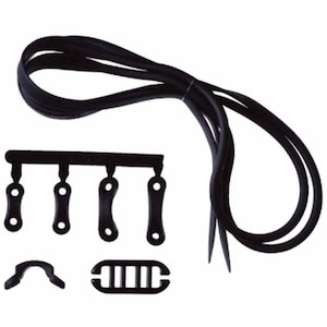 �X�����Y�b��p�p�[�c�Z�b�g�i�u���b�N�j�bPS-SR2 BK