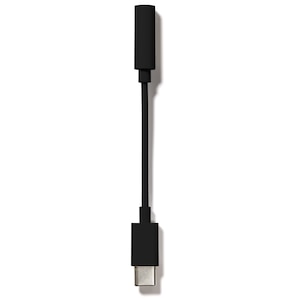 �A�N�Z�X�b�X�e���IType-C to 3.5mm4�� �C���z���[�q �ϊ��v���O�i�u���b�N�j�bACP-01-BK