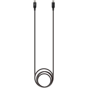 �A�N�Z�X�bType-C to Type-C �V���R�� �}���[�d �P�[�u�� 1.2m 60W�i�u���b�N�j�bAMP-009BK