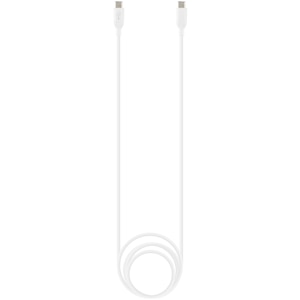 �A�N�Z�X�bType-C to Type-C �V���R�� �}���[�d �P�[�u�� 1.2m 60W�i�z���C�g�j�bAMP-009WH