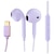 �A�N�Z�X�b�}�C�N���R���g���[���[����USB Type-C�ڑ� �C���i�[�C���[�^�C���z��(�p�[�v��)�bAH-C88-PR