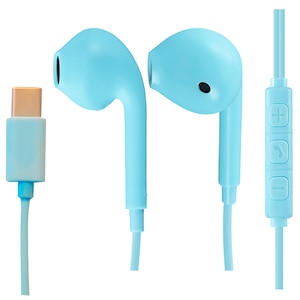 �A�N�Z�X�b�}�C�N���R���g���[���[����USB Type-C�ڑ� �C���i�[�C���[�^�C���z��(�u���[)�bAH-C88-BL