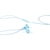 �A�N�Z�X�b�}�C�N���R���g���[���[����USB Type-C�ڑ� �C���i�[�C���[�^�C���z��(�u���[)�bAH-C88-BL