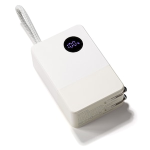 �A�N�Z�X�bAC���o�C���o�b�e���[ �I�[���C������ 5000mAh�i�z���C�g�j�bATM-5000WH