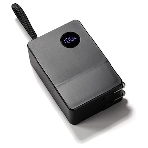 �A�N�Z�X�bAC���o�C���o�b�e���[ �I�[���C������ 5000mAh�i�u���b�N�j�bATM-5000BK