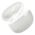 �A�N�Z�X�b���S���C�����XBluetooth�C���z���i�s���A�z���C�g�j�bAH-TWS02-WH