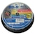 HIDISC�b6�{���Ή�BD-R 10���p�b�N�@25GB �z���C�g�v�����^�u���bHDBDR130RP10