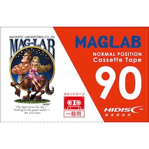 HIDISC�b�J�Z�b�g�e�[�v�m�m�[�}�� /90�� /1�{�n�bHD-90CT1J-G