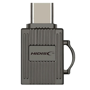 HIDISC�bHIDISC �o�b�N�A�b�v�ɍœK USB3.2 microSD�J�[�h���[�_�[�bHDCRT30T
