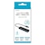 HIDISC�b4in1 USB Type-A �n�u�i�u���b�N�j�bHD-4IN1HBBK
