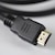 HIDISC�b�v���~�A���n�C�X�s�[�hHDMI�P�[�u���i2.0m�j�bHD-HD2M20BK