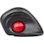 HIDISC�b2.4GHz�ڑ� ���C�����X�g���b�N�{�[���}�E�X�bHDM-06TWBK