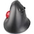 HIDISC�b2.4GHz�ڑ� ���C�����X�g���b�N�{�[���}�E�X�bHDM-06TWBK
