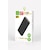HIDISC｜45W PD/QC3.0対応 モバイルバッテリー 20000mAh（ブラック）｜HD-MBPD45W20000BTBK