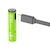 HIDISC�b�P4�`���`�E���C�I���[�d�r�i2�{���j�@USB Type-C�P�[�u���t�bHD-LIB3A2PC