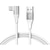 HIDISC�bType-A to C�@L���P�[�u�� 1m�i�z���C�g�j�bHD-ACCL1WH