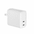 HIDISC�bPD45W�Ή� USB C�~2�|�[�g USB�[�d��i�z���C�g�j�bHD-AC2P2C45WH