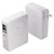 HIDISC�bPD65W Type-C���o�͑Ή� 10000mAh �c�ʃp�[�Z���g�\�� ���o�C���o�b�e���[�i�z���C�g�j�bHD2-MBACPD65W10TGWH