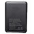HIDISC�b���o�C���o�b�e���[ 5000mAh�i�u���b�N�j�bHD4-MBTC5000CSBK