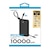 HIDISC�bPD20W�}���[�d�Ή� �P�[�u����̌^���o�C���o�b�e���[ 10000mAh�i�u���b�N�j�bHD4-MBTC10W2CPD20BK
