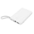 HIDISC�b�����_�S 5000mAh �}���[�d ���o�C���o�b�e���[�i�z���C�g�j�bHD-MB5000CRSLSWH