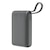 HIDISC�b�����_�S 10000mAh �}���[�d ���o�C���o�b�e���[�i�u���b�N�j�bHD-MB10000CRSLSBK
