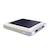 HIDISC�b�\�[���[1�ʃp�l���t�� 5000mAh ���o�C���o�b�e���[�bHD4-MBTCSP1L05WH