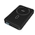 HIDISC�b�������{�����S ���ő̓d�r���o�C���o�b�e���[ 10000mAh �i�u���b�N�j�bHD4-SSMBTC30W10DSBK