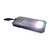 HIDISC�b�\�[���[���o�C���o�b�e���[ 10000mAh�b���z���[�d�ELED���C�g���ځE2�䓯���[�d�Ή��bHD4-MBTCSP1L10BK
