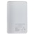 HIDISC�b���o�C���o�b�e���[ 5000mAh �y3C�F�ؕi�z�yCCC�F�ؕi�z�i�z���C�g�j�bHD4-MBFT3C05WH