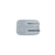 HIDISC｜USB PD・QC対応 Type-C/A AC充電器 (20W)｜ML-PDUS2P20WH