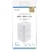 HIDISC�bPD20W�Ή� �R���p�N�g�^���[�^�d���^�b�v �i�z���C�g�j�bHD-AC6U3WH