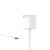 HIDISC�bType-C�P�[�u����̌^AC�[�d�� PD20W�i1.5m�P�[�u���t�j�i�z���C�g�j�bHD-AC20WC15WH