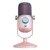 Thronmax�i�X�����}�b�N�X�j�b�Q�[�~���OUSB�}�C�N���t�H�� 96kHz / 24bit�i�s���N�j�bMG-M4R