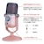 Thronmax�i�X�����}�b�N�X�j�b�Q�[�~���OUSB�}�C�N���t�H�� 96kHz / 24bit�i�s���N�j�bMG-M4R