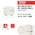 �X�C�X�~���^���[�bGENESIS(�W�F�l�V�X)�@���f�B�[�o�b�O 27cm �o�j���z���C�g�bSM-O314 WHITE