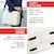 �X�C�X�~���^���[�bGENESIS(�W�F�l�V�X)�@���f�B�[�o�b�O 27cm �o�j���z���C�g�bSM-O314 WHITE