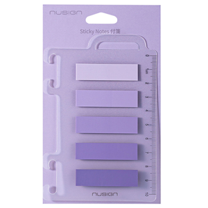 nusign�b�j���[�T�C���b�ӂ���Z���` 20���~5�V�[�g�i�p�[�v���j�bDLI-NSN356PU