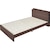 ���J�b�Z�~�_�u���x�b�h(�u���E���E��122�~���s207�~����75cm)�bB-81SD-BR