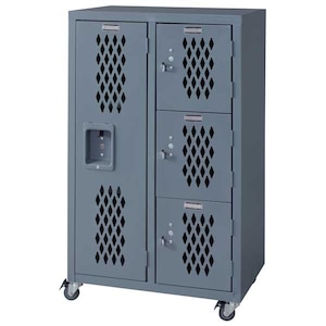 ���J�b���b�N �X�`�[���`�F�X�g L(�O���[)�bTPN-41GY