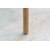 ���J�b�T�C�h�e�[�u��(�z���C�g)�bPT-980WH
