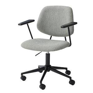 ���J�b�f�X�N�`�F�A(�O���[�E��61.5�~���s61�~����82�`91cm)�bPC-80GY